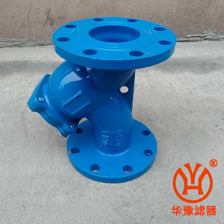 SY14C-DN40-PN16 Y型过滤器 华豫供应