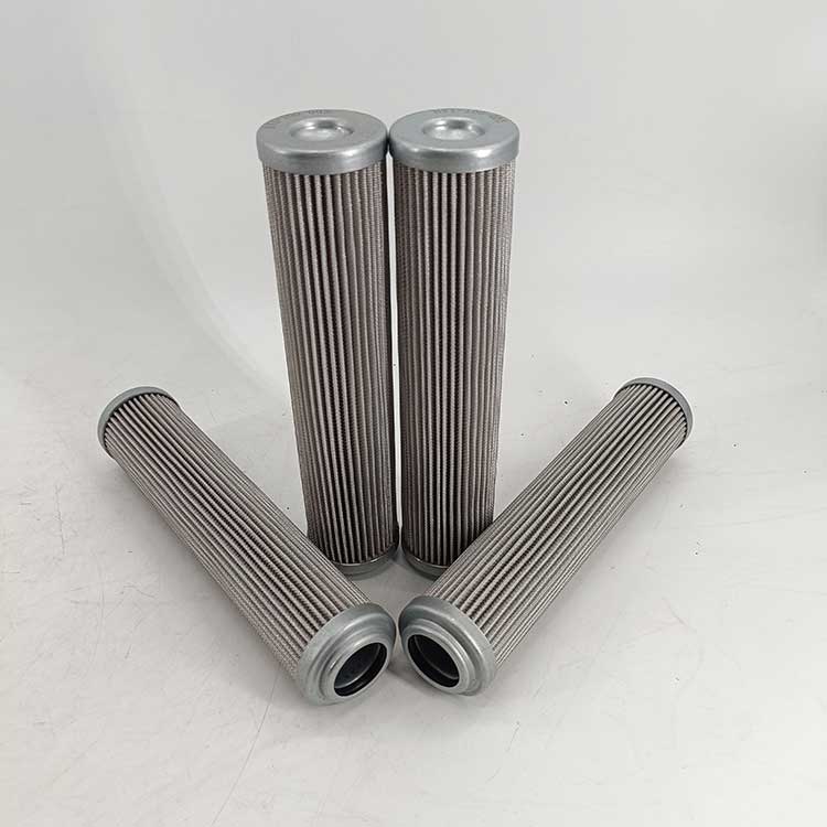 HY1-10-004-F 机加工螺母滤芯 华豫制造