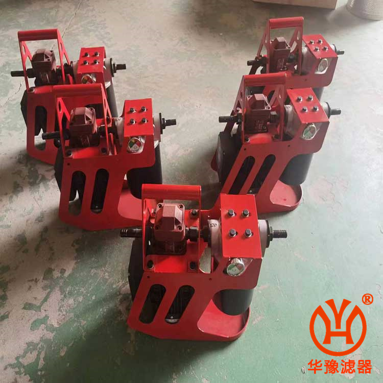 手提式滤油机-(1)