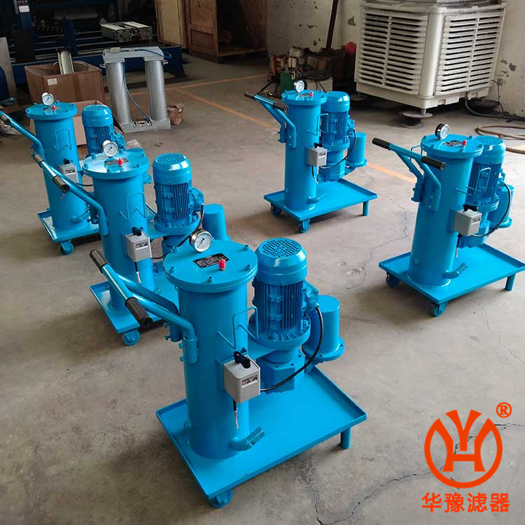 LUC-100×10滤油机-(10)